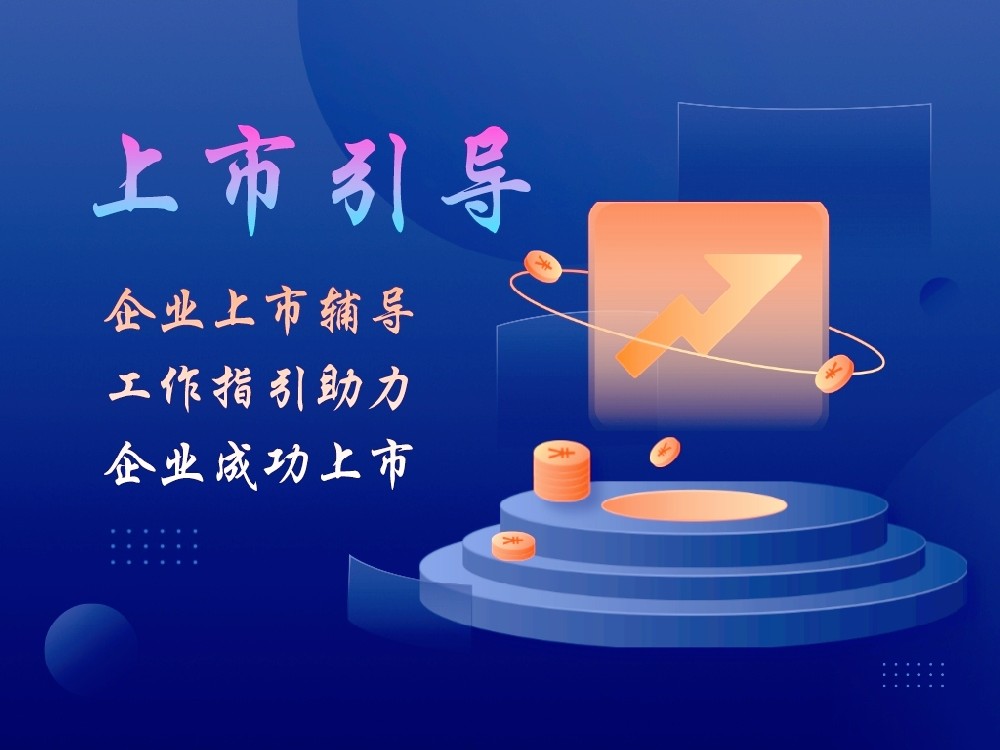 上市指導(dǎo)